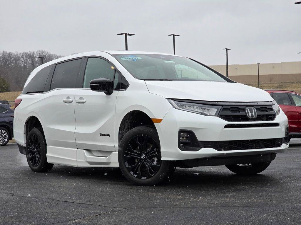 Used 2025 Honda Odyssey Sport-L 360° Tour