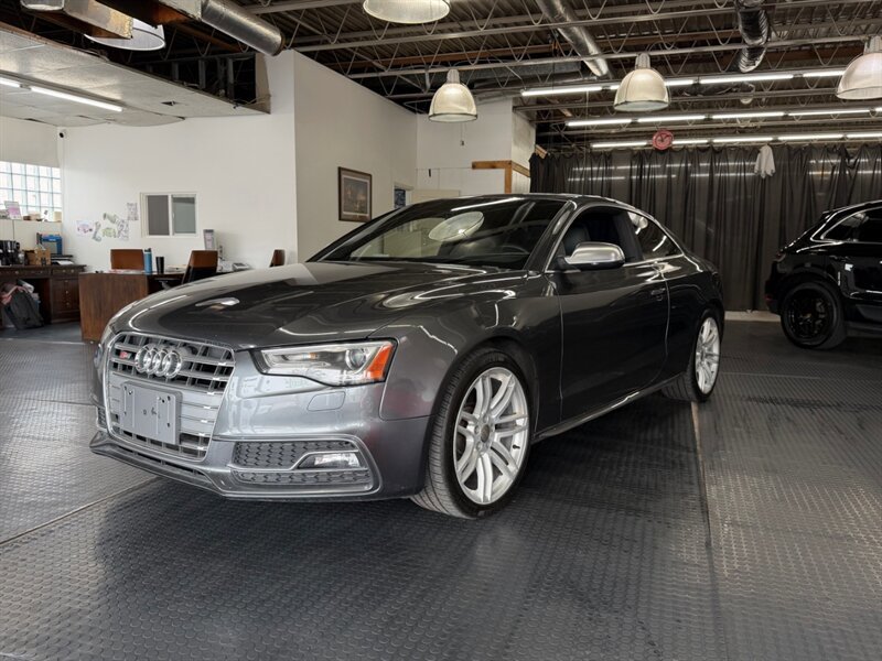 Used 2015 Audi S5 Premium Plus w/ Technology Package AWD/4WD image 7