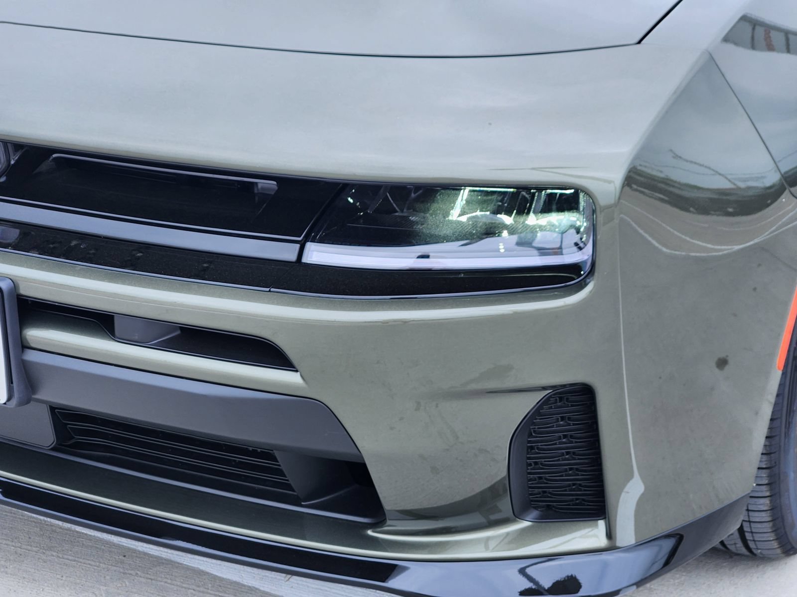 New 2026 Dodge Charger R/T w/ Blacktop Package AWD/4WD image 9