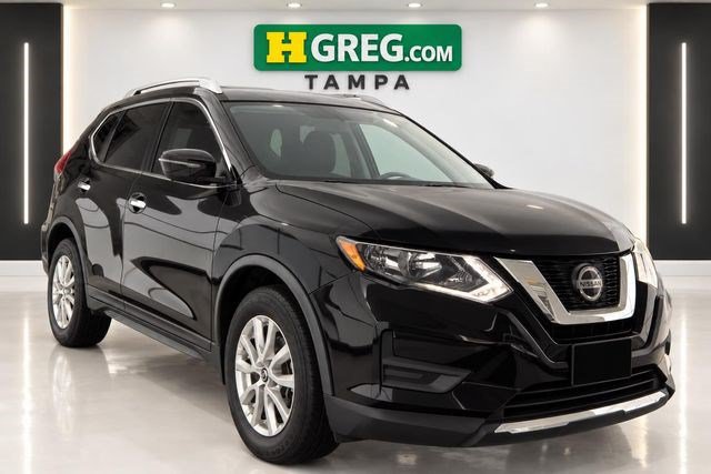 Used 2020 Nissan Rogue SV FWD image 4