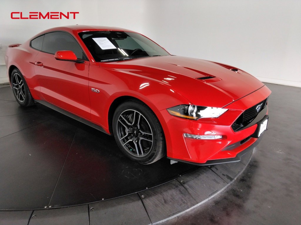 Used 2021 Ford Mustang GT image 3