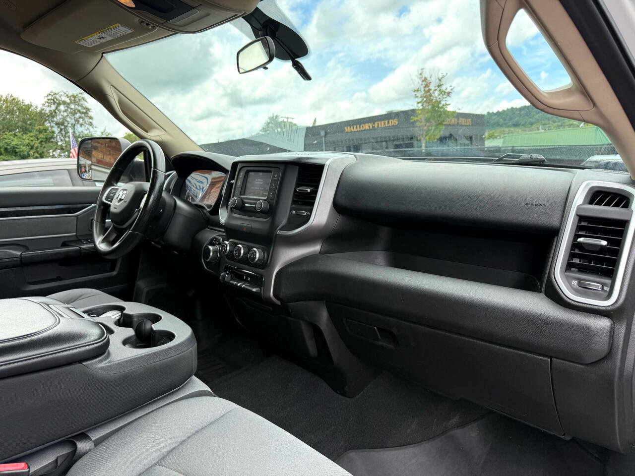 Used 2019 RAM 2500 Big Horn w/ Protection Group image 27