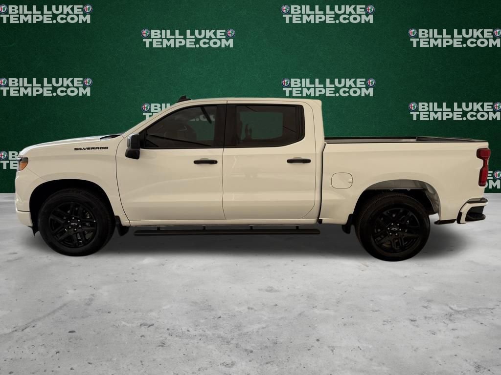 Used 2022 Chevrolet Silverado 1500 Custom image 10