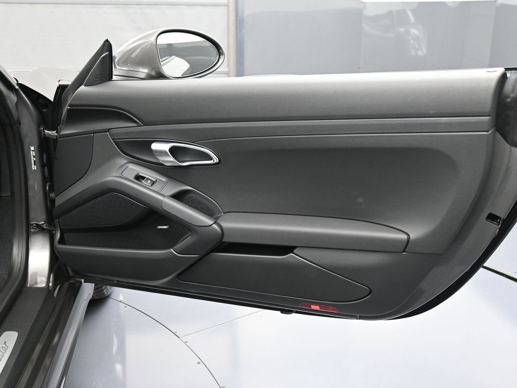 New 2025 Porsche 718 Boxster RWD image 23