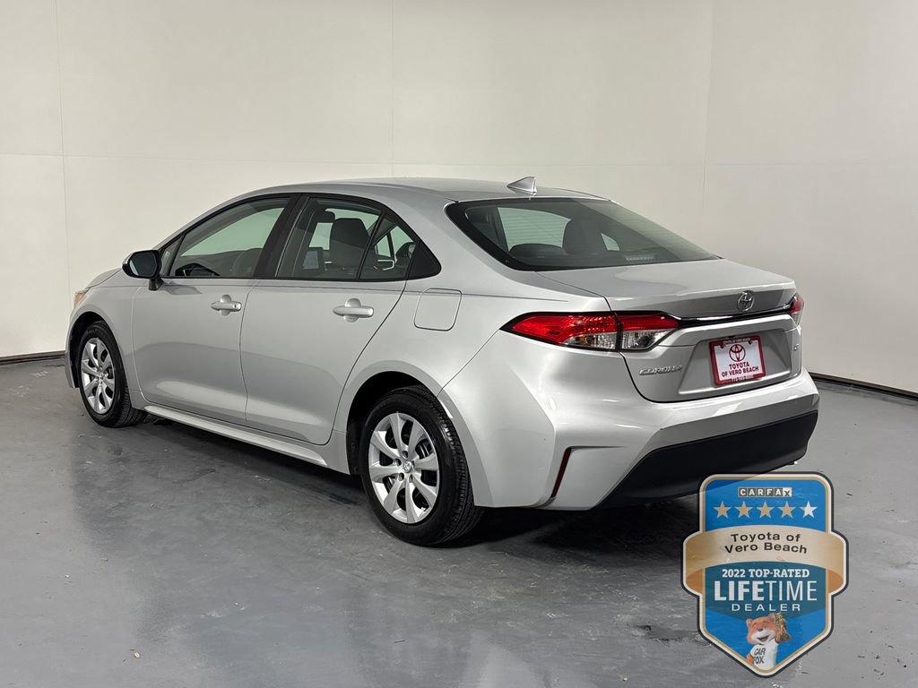 Certified 2023 Toyota Corolla LE image 4