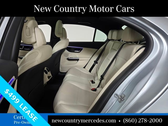 Certified 2025 Mercedes-Benz C 300 4MATIC Sedan image 18