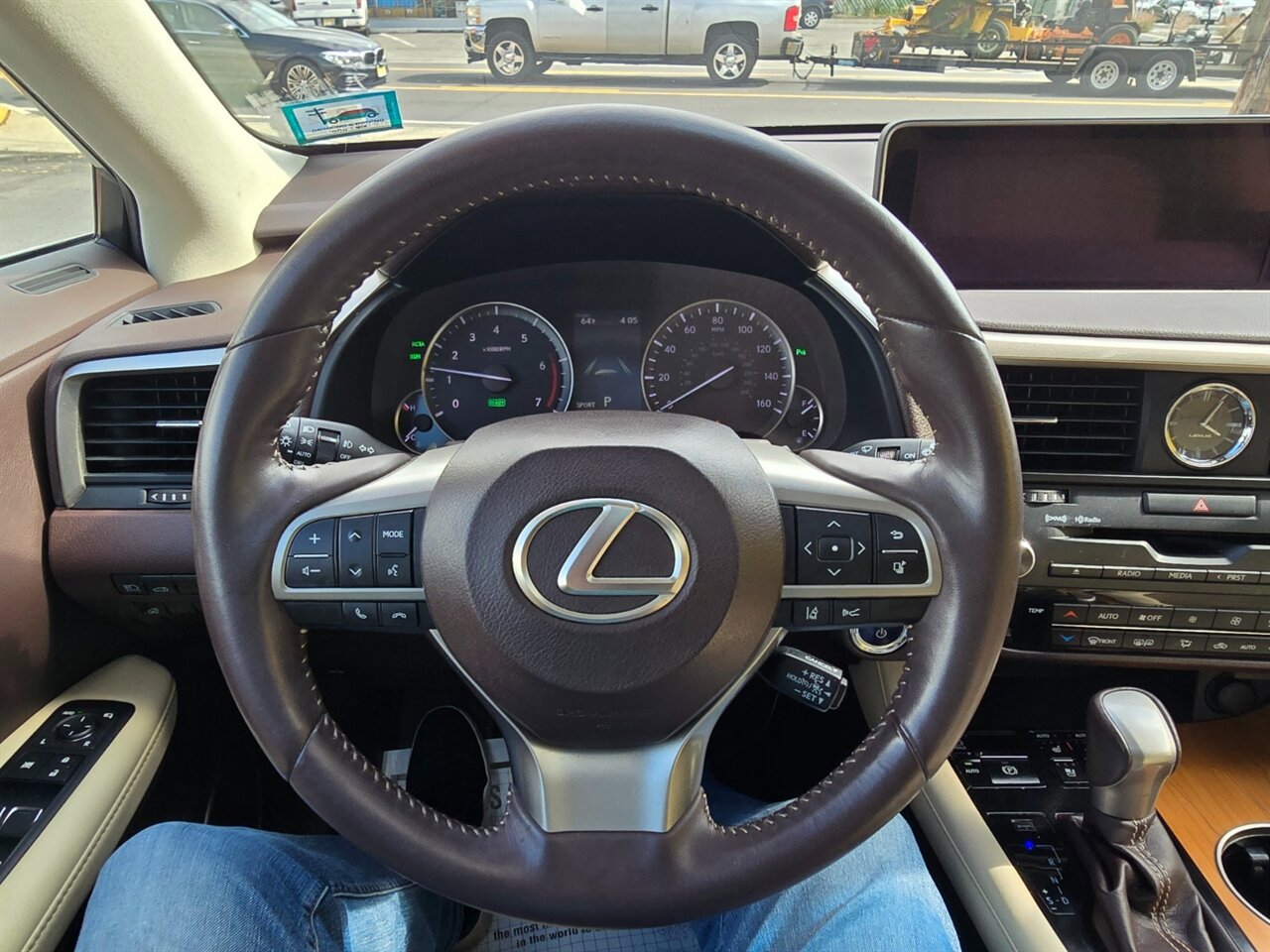 Used 2016 Lexus RX 450h AWD w/ Accessory Package image 6