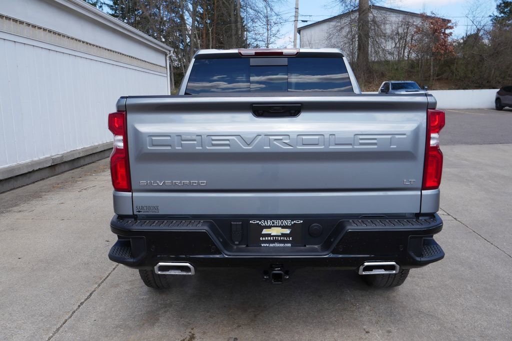 New 2026 Chevrolet Silverado 1500 LT Trail Boss image 6