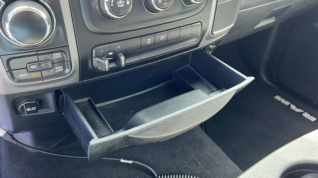 Used 2018 RAM 1500 Tradesman image 23