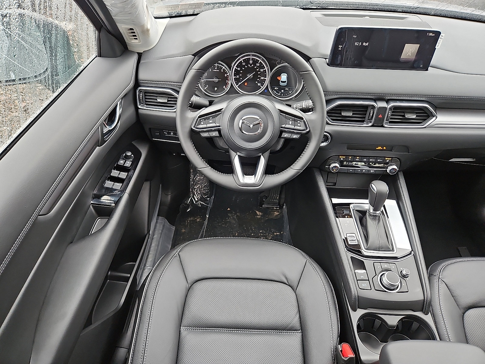 New 2025 MAZDA CX-5 AWD 2.5 S w/ Preferred Package image 9