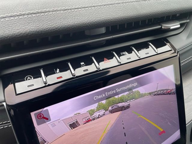 New 2025 Jeep Grand Cherokee L Limited image 14