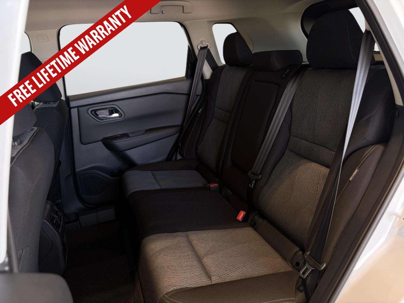 New 2026 Nissan Rogue SV AWD/4WD image 26