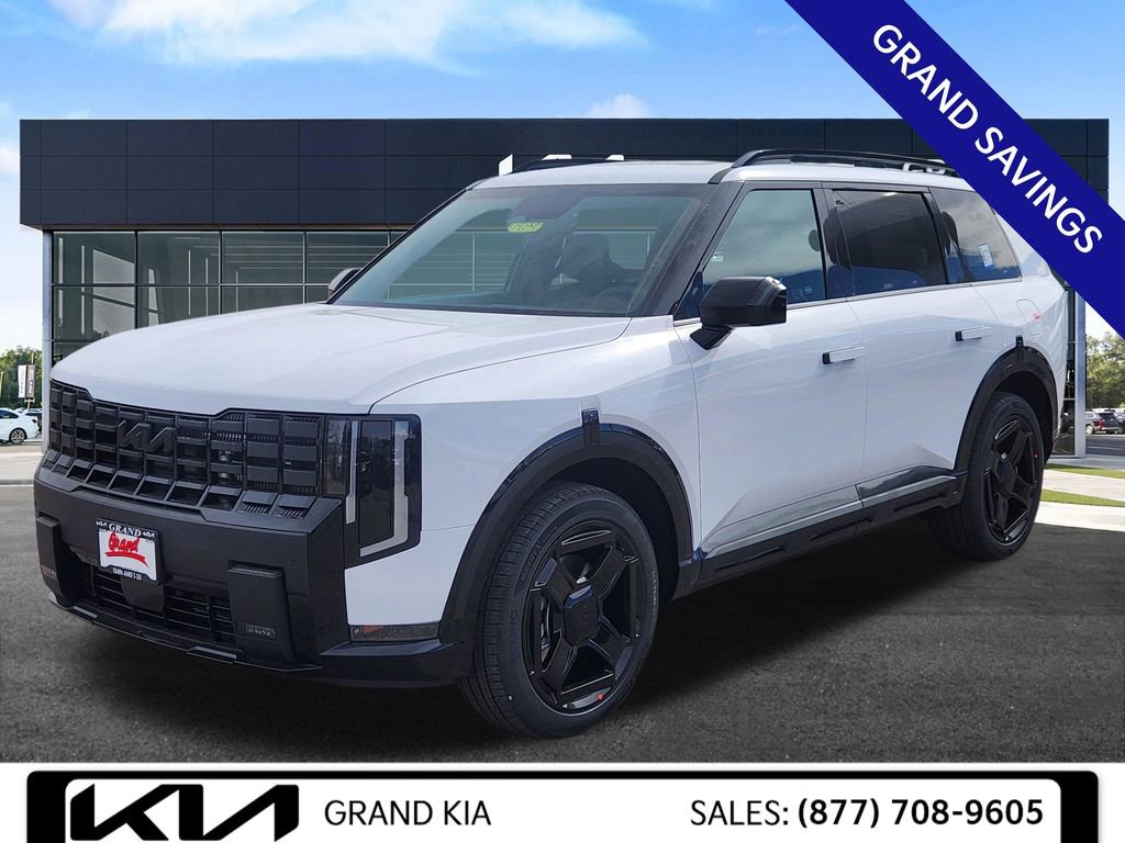 New 2027 Kia Telluride EX X-Line image 4