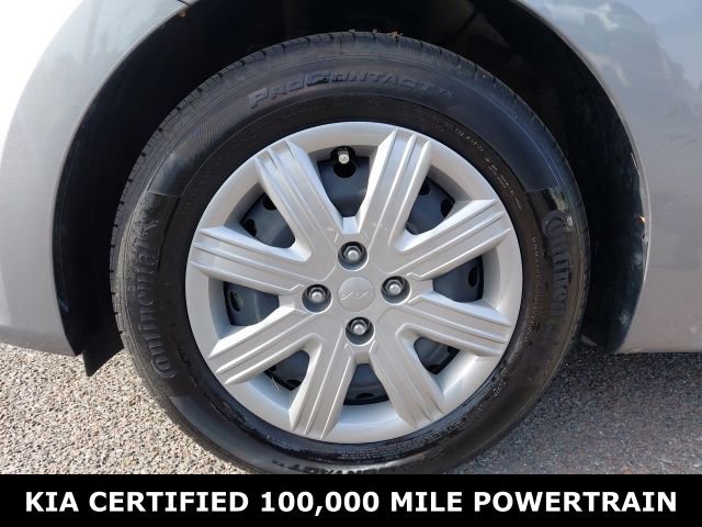 Certified 2023 Kia Rio S image 10