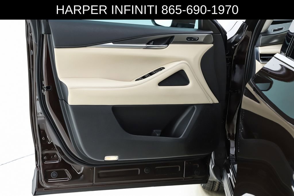 Used 2022 INFINITI QX60 Luxe w/ Cargo Package FWD image 56