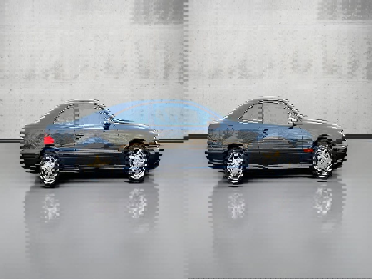 Used 2001 Mercedes-Benz CLK 430 Coupe image 8