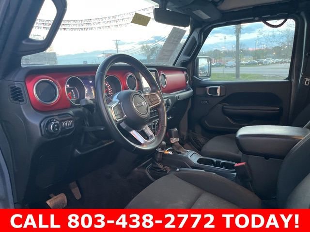Used 2021 Jeep Gladiator Rubicon image 6