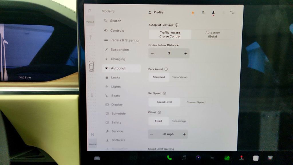 Used 2021 Tesla Model S Plaid image 19