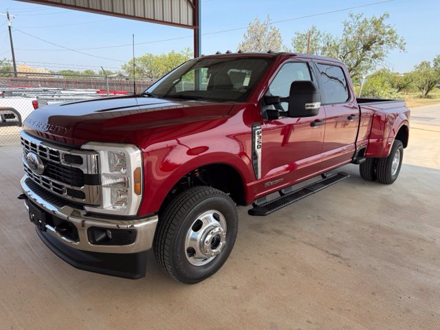 New 2026 Ford F350 XLT AWD/4WD image 3