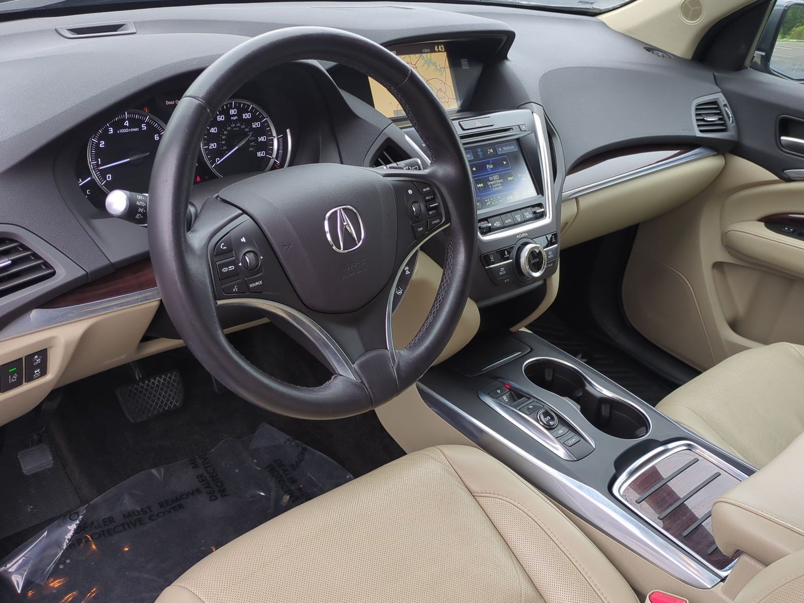 Used 2016 Acura MDX SH-AWD image 29