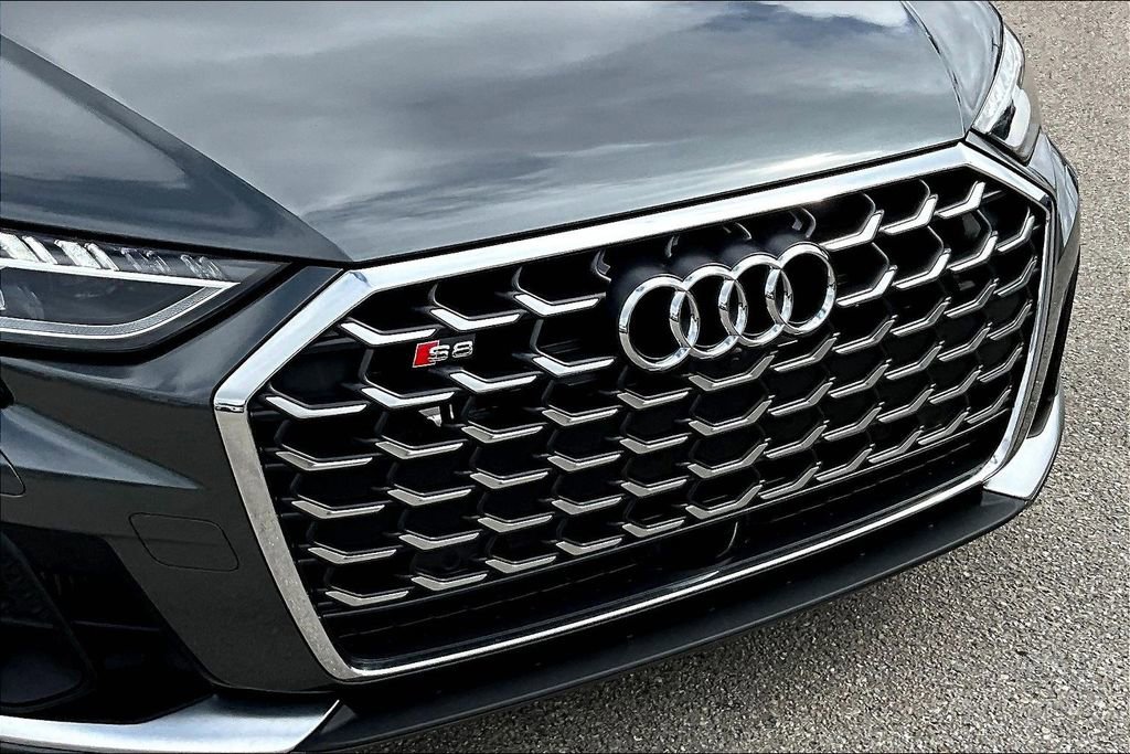 New 2026 Audi S8 image 11