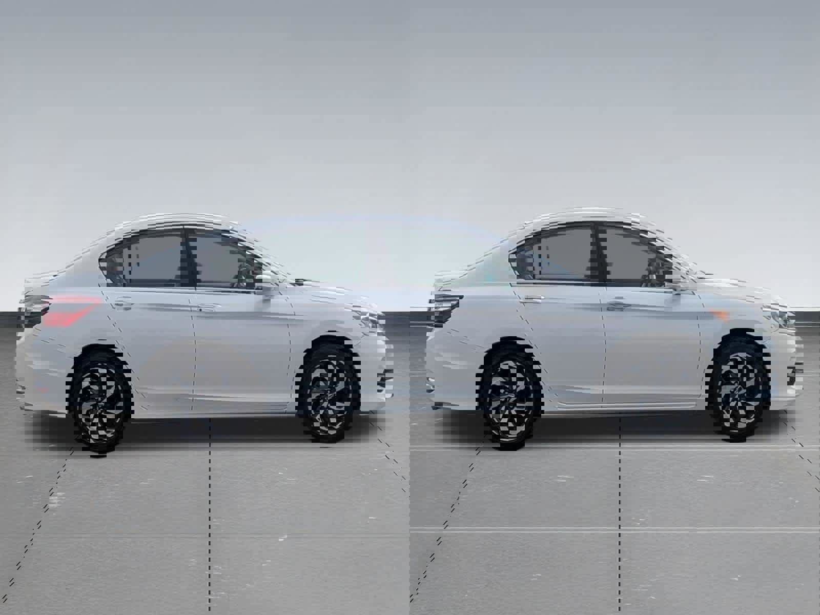 Certified 2017 Honda Accord EX image 6