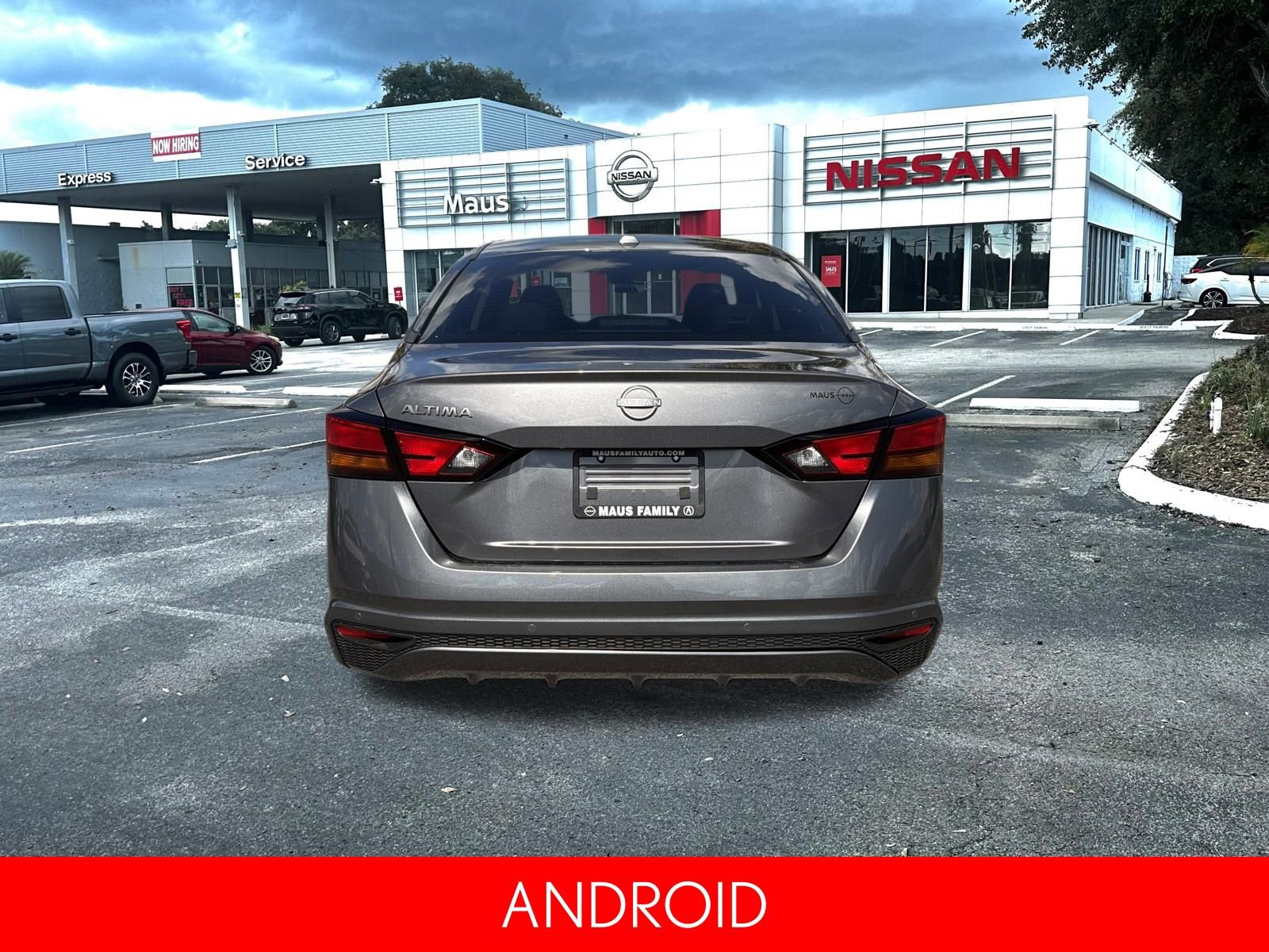 Certified 2025 Nissan Altima 2.5 S image 4