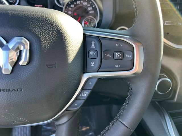 New 2026 RAM 1500 Big Horn AWD/4WD image 21