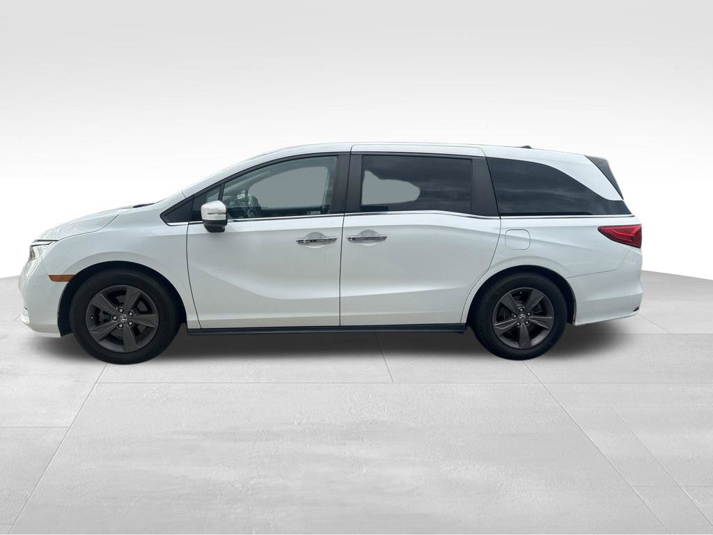 Used 2021 Honda Odyssey EX image 4
