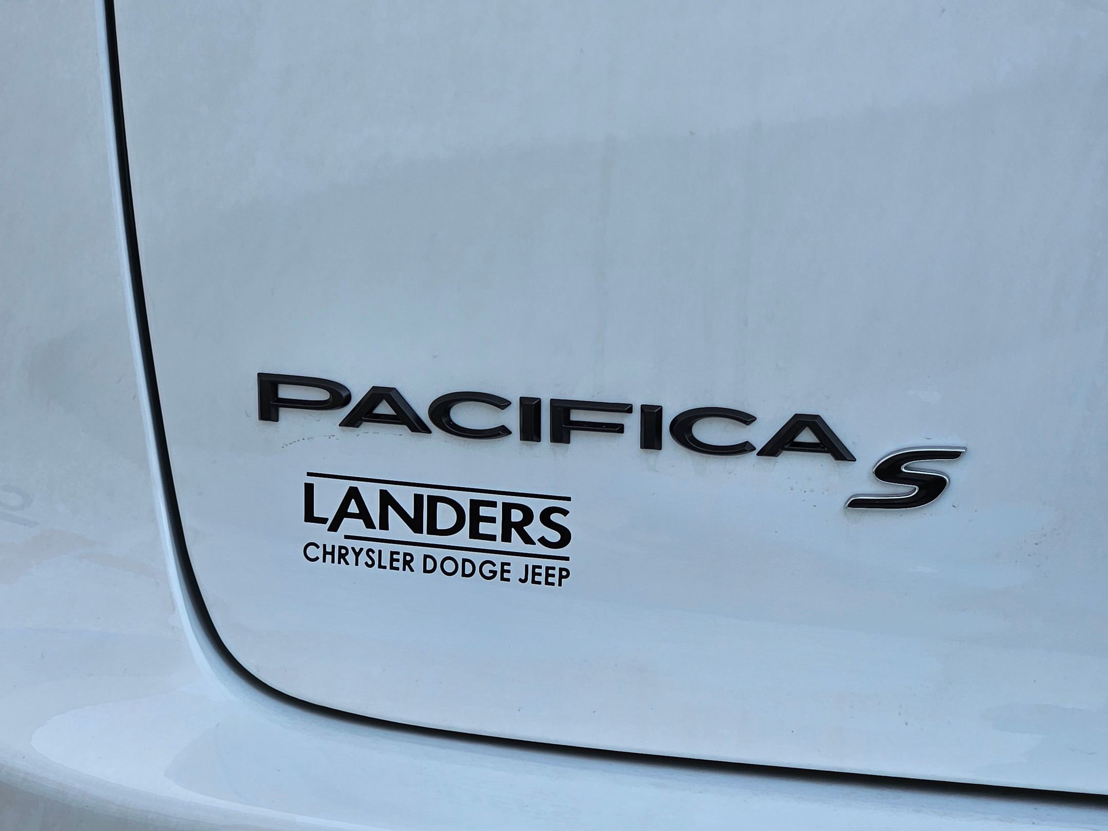 New 2026 Chrysler Pacifica Select image 26