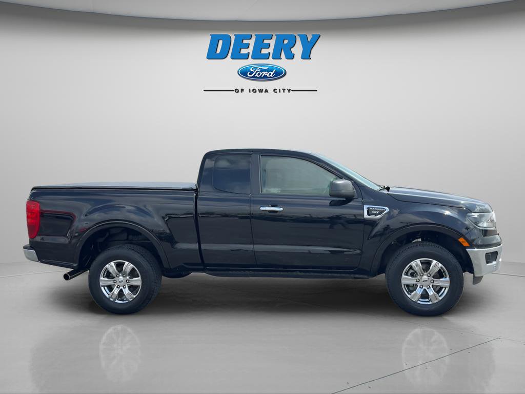 Certified 2019 Ford Ranger XLT w/ Equipment Group 301A Mid image 6