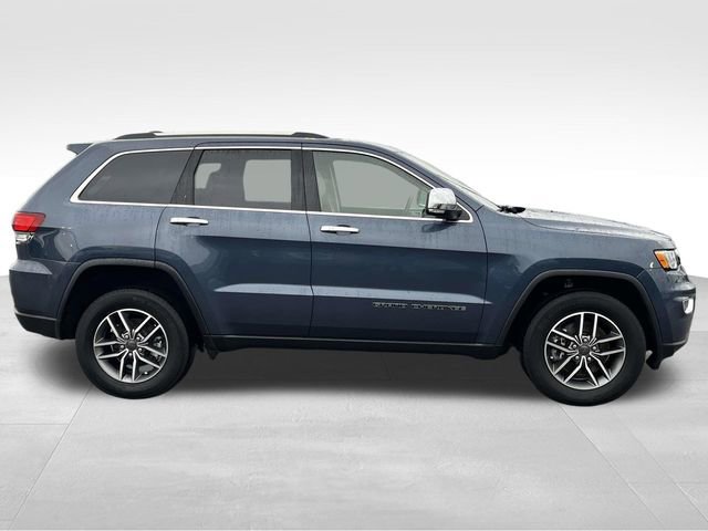 Used 2021 Jeep Grand Cherokee Limited image 8