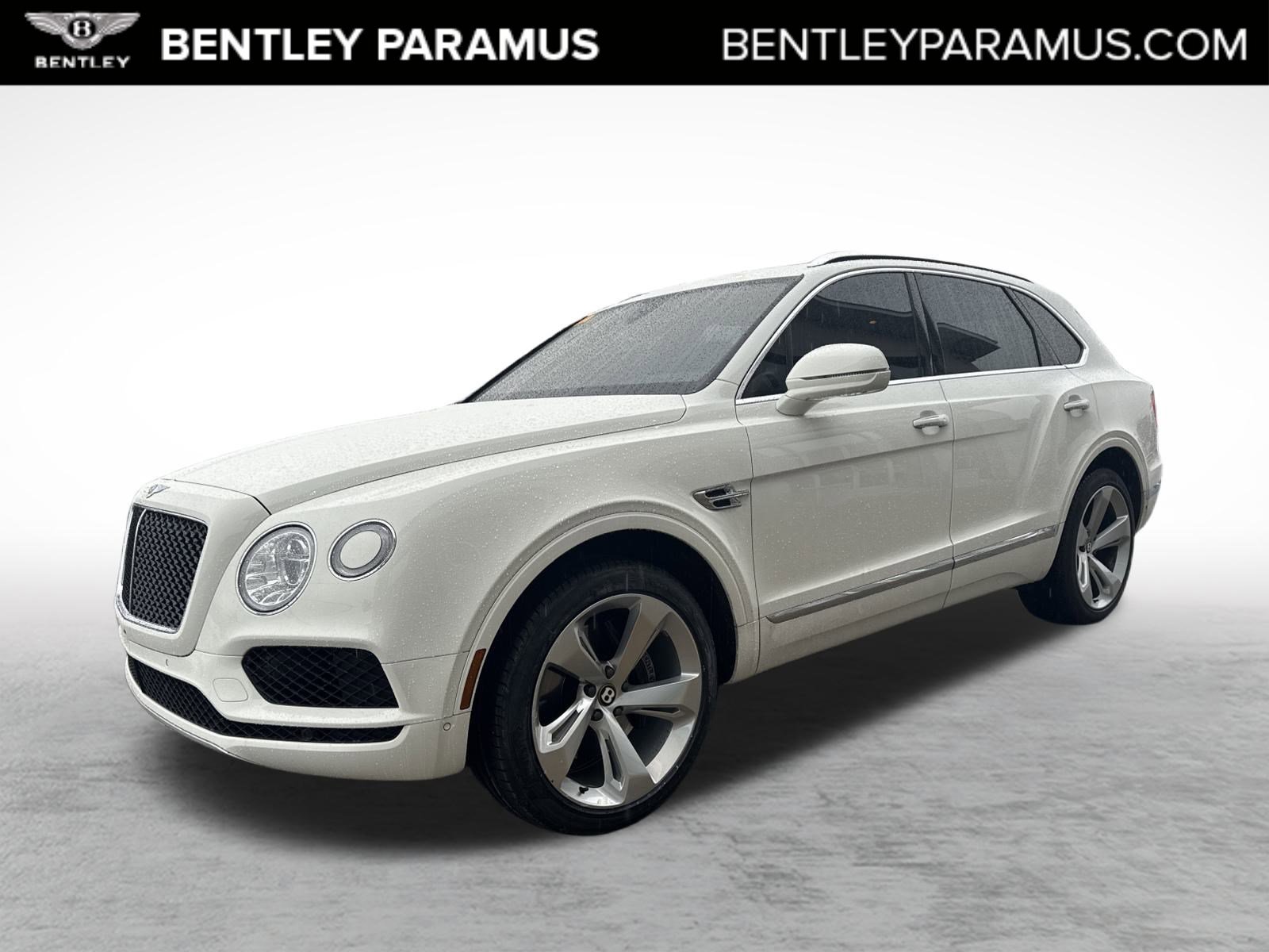 Used 2020 Bentley Bentayga