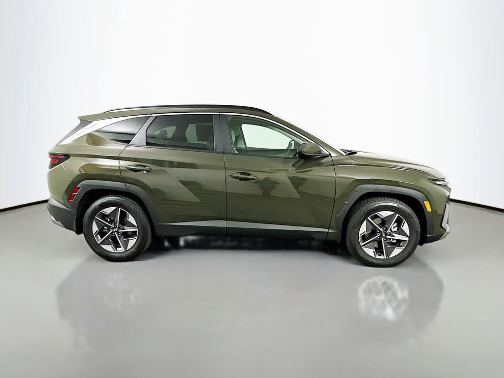New 2026 Hyundai Tucson SEL image 4