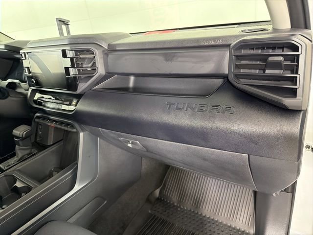 Used 2024 Toyota Tundra SR5 w/ SR5 Convenience Package AWD/4WD image 27