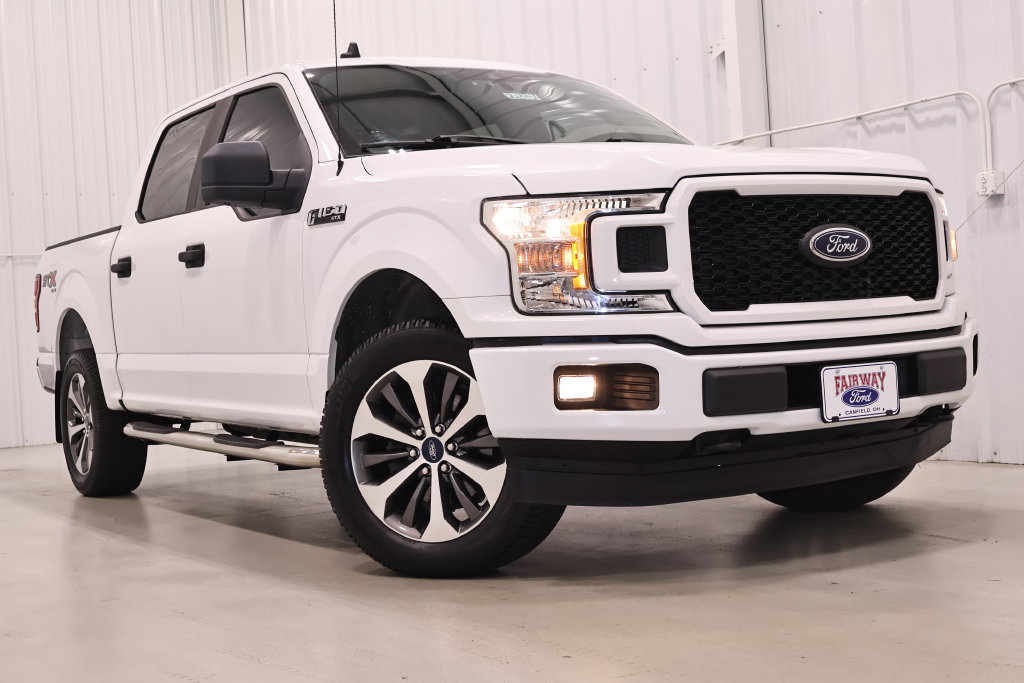 Certified 2020 Ford F150 XL w/ Equipment Group 101A Mid AWD/4WD image 34