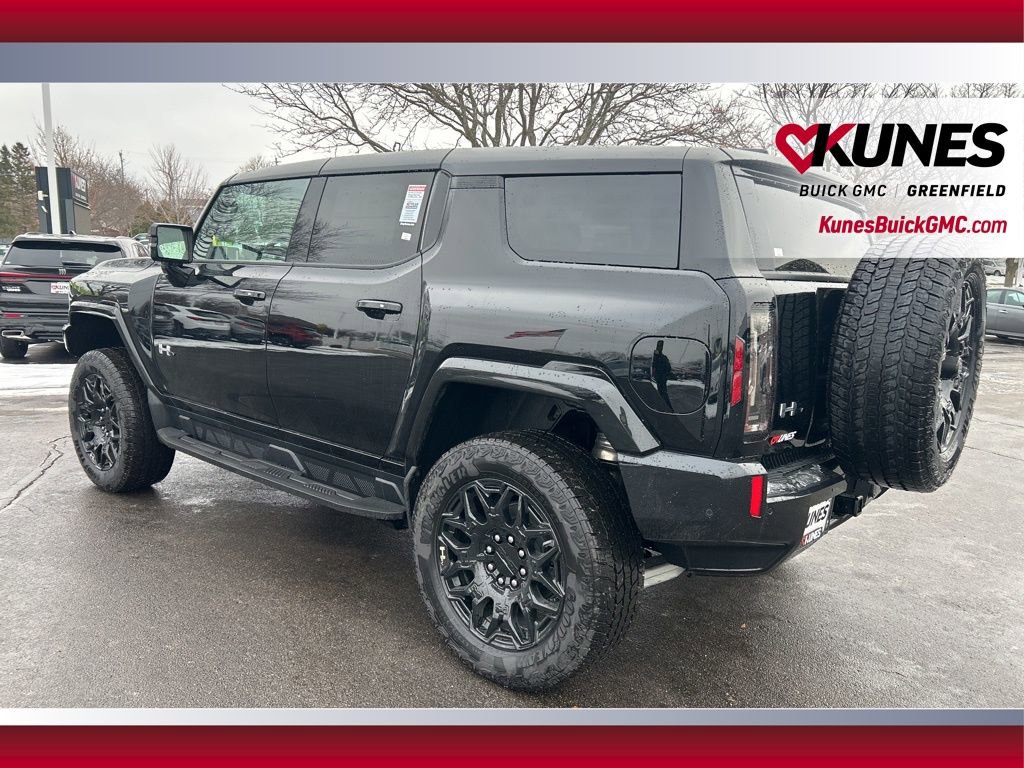 New 2026 GMC Hummer EV SUV AWD/4WD image 6