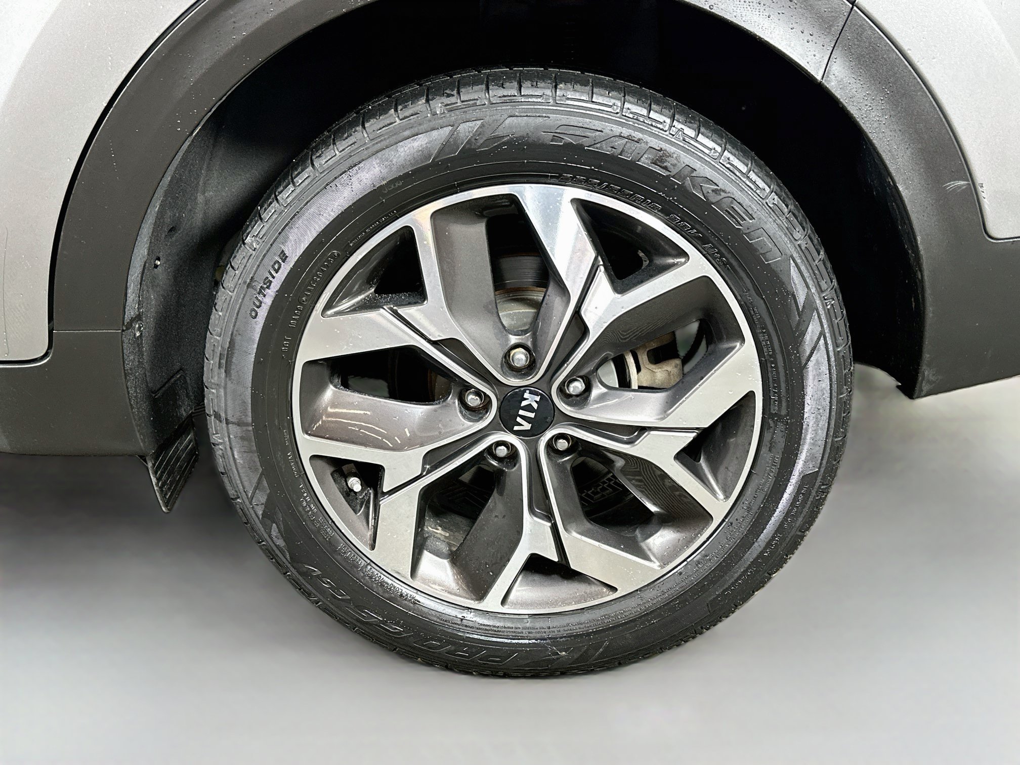 Used 2020 Kia Sportage EX FWD image 28