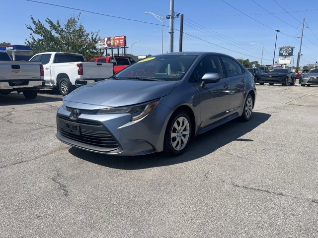 Used 2023 Toyota Corolla LE