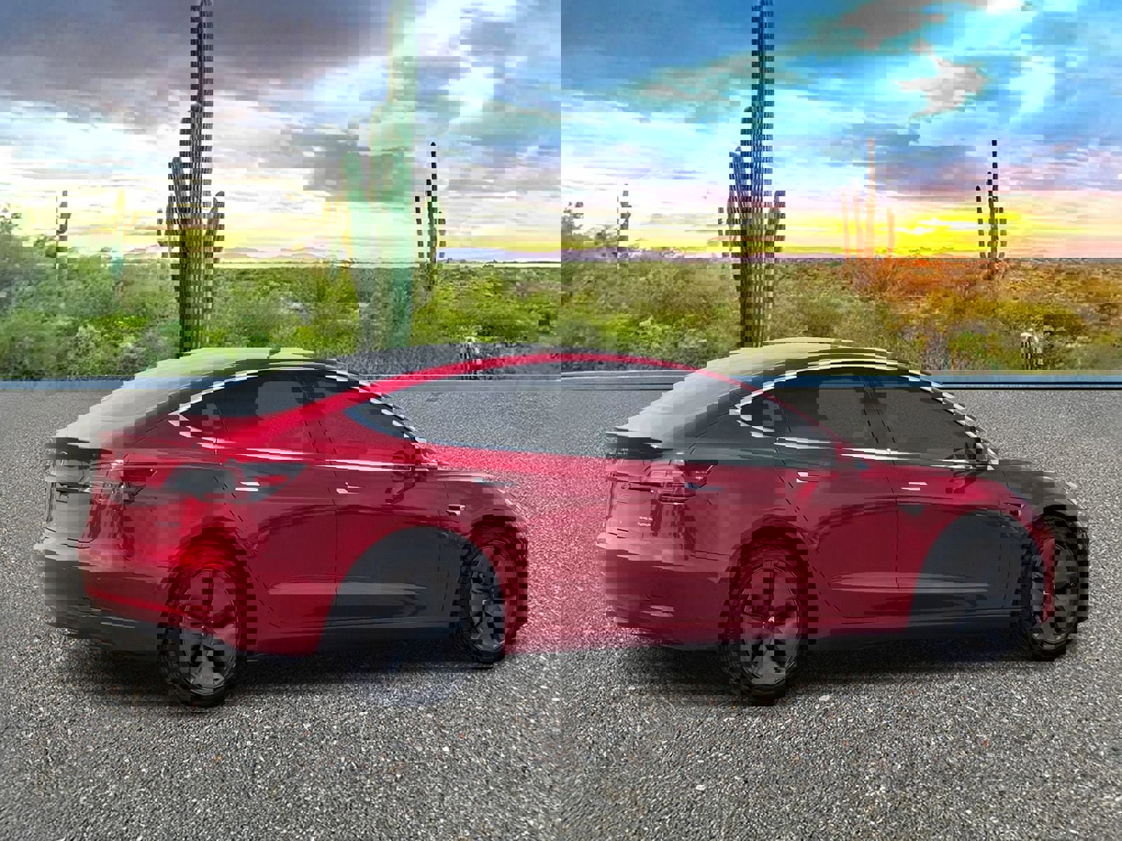 Used 2018 Tesla Model 3 Long Range image 5