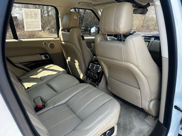 Used 2017 Land Rover Range Rover Supercharged AWD/4WD image 22