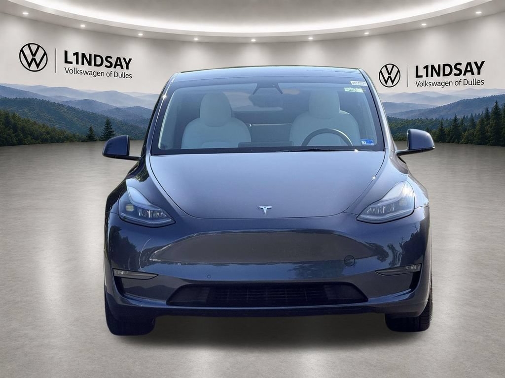 Used 2022 Tesla Model Y Performance AWD/4WD image 2