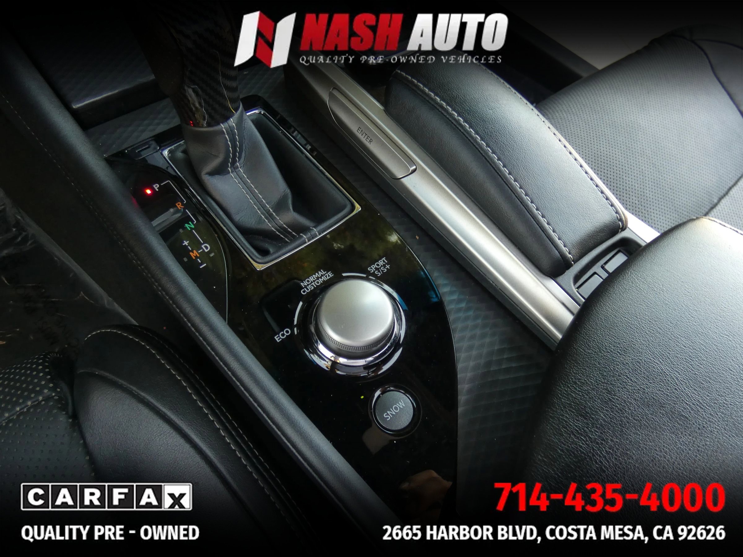 Used 2020 Lexus GS 350 F Sport image 64