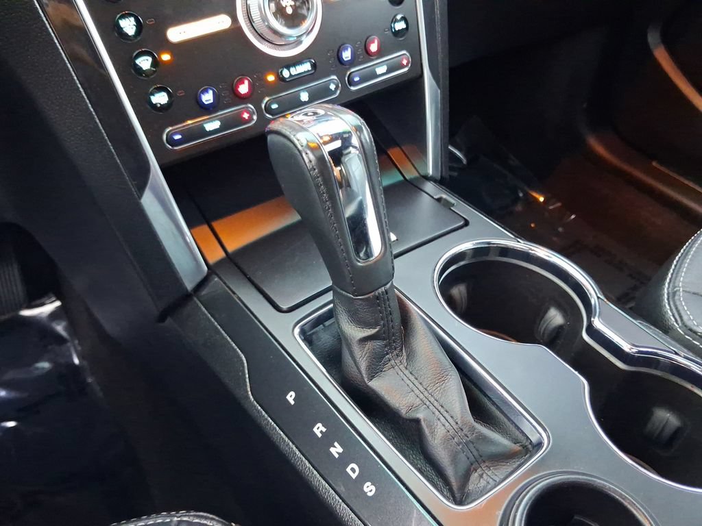 Used 2016 Ford Explorer Limited w/ Equipment Group 301A FWD image 28