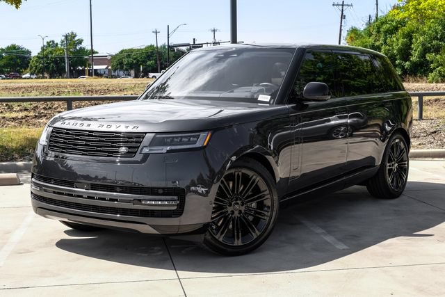 New 2026 Land Rover Range Rover Long Wheelbase Autobiography AWD/4WD image 2