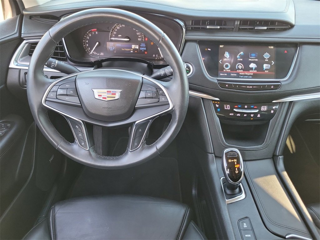 Used 2018 Cadillac XT5 Premium Luxury image 11