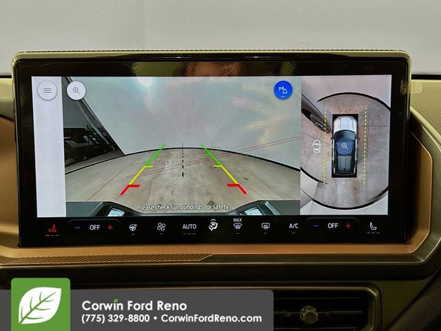 New 2025 Ford Bronco Sport Outer Banks w/ Outer Banks Tech Package+ image 15