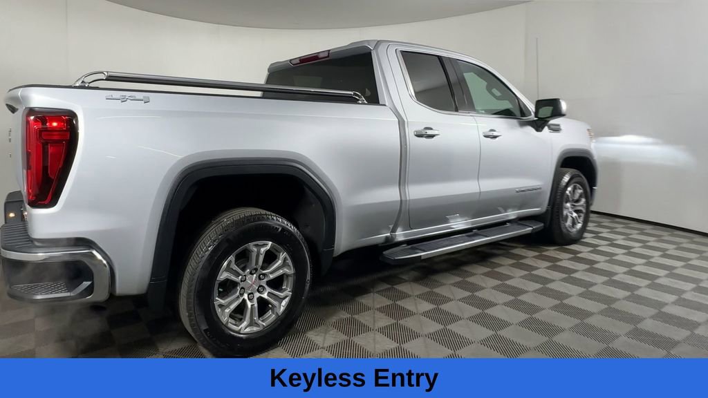 Used 2019 GMC Sierra 1500 SLE w/ SLE Value Package image 12