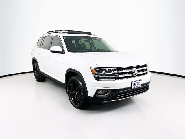 Used 2019 Volkswagen Atlas SEL Premium