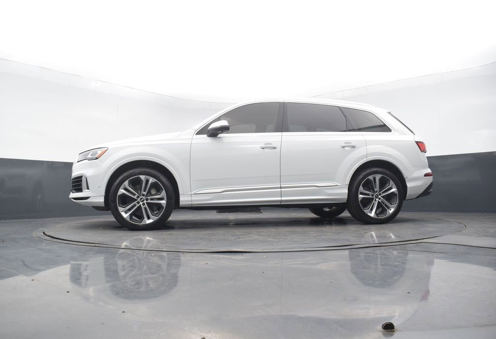 Used 2021 Audi Q7 3.0T Premium Plus w/ Executive Package image 48